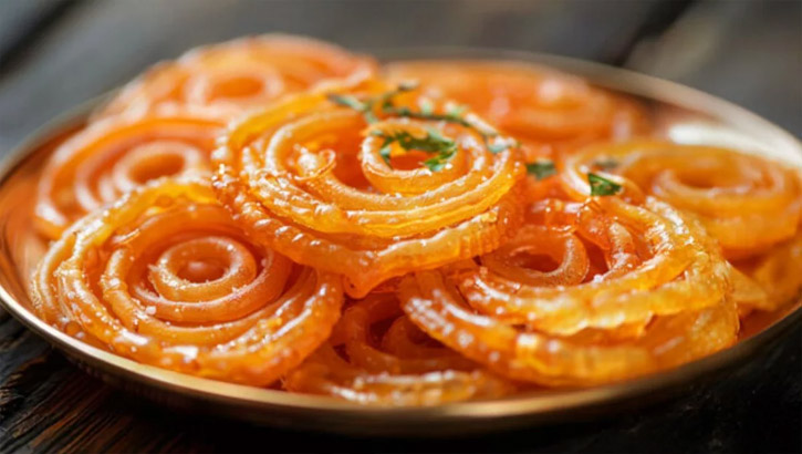 প্রতিদিন ইফতারে জিলাপি কতটা স্বাস্থ্যকর?